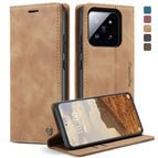 For Xiaomi 14 / Brown