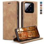 For Xiaomi 14 Pro / Brown