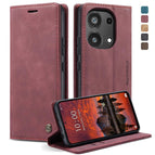 For Xiaomi Redmi Note 13 Pro 4G / Wine Red