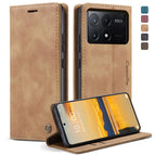 For Xiaomi Poco X6 Pro / Brown