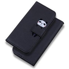 Cartoon Buckle Horizontal Flip Leather Phone Case, For Huawei Y8p, For Huawei Y6p, For Huawei Y5p, For Huawei P40 Lite, For Huawei Y7p, For Huawei P40 Pro