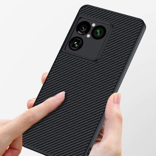 Ultra-thin Carbon Fiber Texture Printing Phone Case, For Sony Xperia 1 VIII, For Sony Xperia 10 VII, For Sony Xperia 1 VII, For Sony Xperia 10 VI