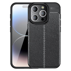 Litchi Texture Shockproof TPU Phone Case, For iPhone 17 Pro Max, For iPhone 17 Pro, For iPhone 17, For iPhone 17 Air, iPhone 16e, For iPhone 16 Pro Max, For iPhone 16 Pro, For iPhone 16 Plus, For iPhone 16, For iPhone 15 Pro Max, For iPhone 15 Pro�����...