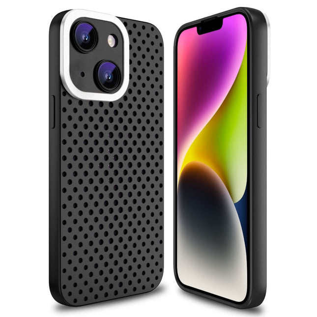Hollow Heat Dissipation TPU Phone Case