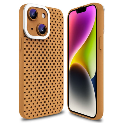 Hollow Heat Dissipation TPU Phone Case