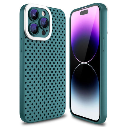 Hollow Heat Dissipation TPU Phone Case