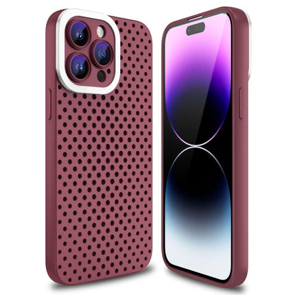 Hollow Heat Dissipation TPU Phone Case