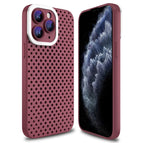 For iPhone 11 Pro Max / Rose Red