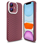 For iPhone 11 / Rose Red