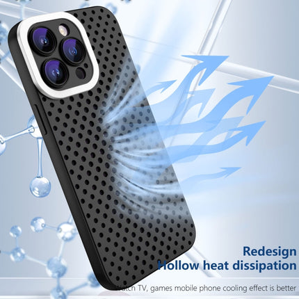 Hollow Heat Dissipation TPU Phone Case
