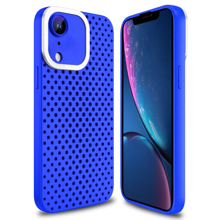 Hollow Heat Dissipation TPU Phone Case