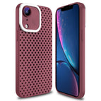 For iPhone XR / Rose Red