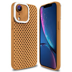 For iPhone XR / Brown