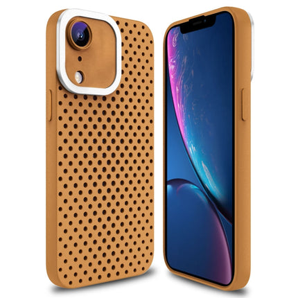 Hollow Heat Dissipation TPU Phone Case