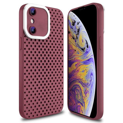 Hollow Heat Dissipation TPU Phone Case