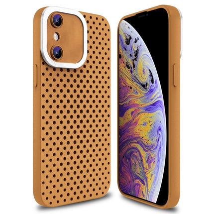 Hollow Heat Dissipation TPU Phone Case