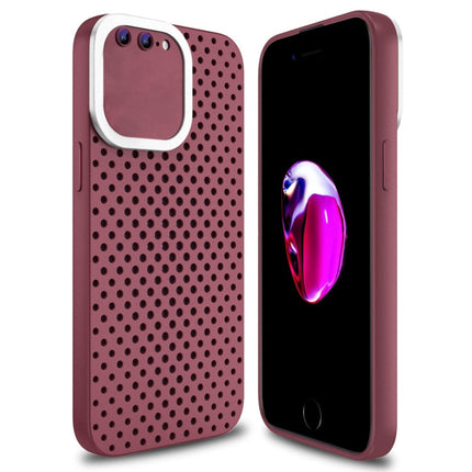 Hollow Heat Dissipation TPU Phone Case