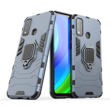 PC + TPU Anti-fall Protective Case with Ring Holder, For Samsung Galaxy Note20, For Samsung Galaxy Note20 Ultra, For Huawei P smart 2020, For OPPO Reno4 Pro, For OPPO Reno4, For Huawei Enjoy Z, For vivo X50, For vivo X50 Pro