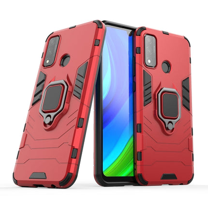 PC + TPU Anti-fall Protective Case with Ring Holder, For Samsung Galaxy Note20, For Samsung Galaxy Note20 Ultra, For Huawei P smart 2020, For OPPO Reno4 Pro, For OPPO Reno4, For Huawei Enjoy Z, For vivo X50, For vivo X50 Pro
