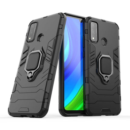PC + TPU Anti-fall Protective Case with Ring Holder, For Samsung Galaxy Note20, For Samsung Galaxy Note20 Ultra, For Huawei P smart 2020, For OPPO Reno4 Pro, For OPPO Reno4, For Huawei Enjoy Z, For vivo X50, For vivo X50 Pro