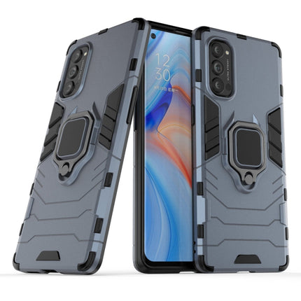 PC + TPU Anti-fall Protective Case with Ring Holder, For Samsung Galaxy Note20, For Samsung Galaxy Note20 Ultra, For Huawei P smart 2020, For OPPO Reno4 Pro, For OPPO Reno4, For Huawei Enjoy Z, For vivo X50, For vivo X50 Pro