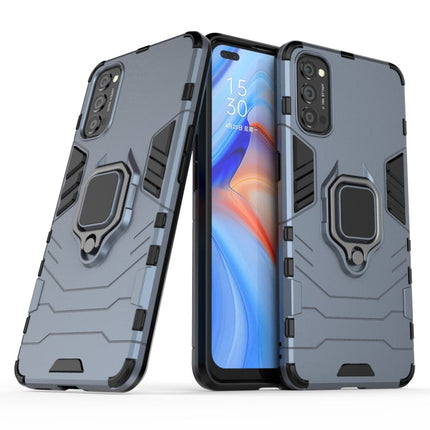 PC + TPU Anti-fall Protective Case with Ring Holder, For Samsung Galaxy Note20, For Samsung Galaxy Note20 Ultra, For Huawei P smart 2020, For OPPO Reno4 Pro, For OPPO Reno4, For Huawei Enjoy Z, For vivo X50, For vivo X50 Pro