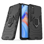 For OPPO Reno4 / Black