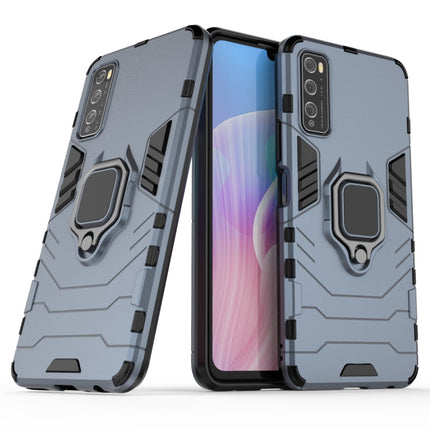 PC + TPU Anti-fall Protective Case with Ring Holder, For Samsung Galaxy Note20, For Samsung Galaxy Note20 Ultra, For Huawei P smart 2020, For OPPO Reno4 Pro, For OPPO Reno4, For Huawei Enjoy Z, For vivo X50, For vivo X50 Pro