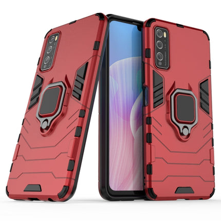 PC + TPU Anti-fall Protective Case with Ring Holder, For Samsung Galaxy Note20, For Samsung Galaxy Note20 Ultra, For Huawei P smart 2020, For OPPO Reno4 Pro, For OPPO Reno4, For Huawei Enjoy Z, For vivo X50, For vivo X50 Pro
