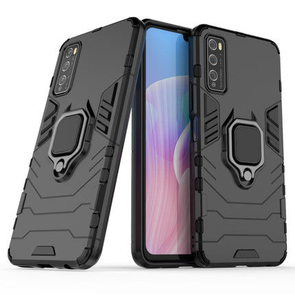 PC + TPU Anti-fall Protective Case with Ring Holder, For Samsung Galaxy Note20, For Samsung Galaxy Note20 Ultra, For Huawei P smart 2020, For OPPO Reno4 Pro, For OPPO Reno4, For Huawei Enjoy Z, For vivo X50, For vivo X50 Pro