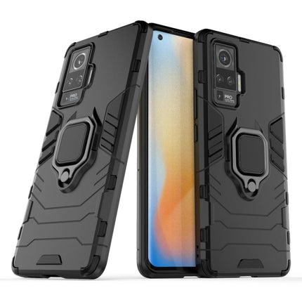 PC + TPU Anti-fall Protective Case with Ring Holder, For Samsung Galaxy Note20, For Samsung Galaxy Note20 Ultra, For Huawei P smart 2020, For OPPO Reno4 Pro, For OPPO Reno4, For Huawei Enjoy Z, For vivo X50, For vivo X50 Pro