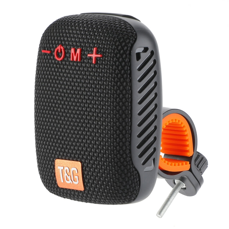 T&G TG-392 Outdoor Bicycle TWS Wireless Bluetooth IPX5 Waterproof Speaker