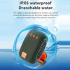 T&G TG-392 Outdoor Bicycle TWS Wireless Bluetooth IPX5 Waterproof Speaker