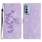 For Motorola Moto G62 5G / Purple