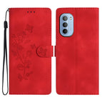 For Motorola Moto G31 / G41 / Red