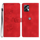 For Motorola Moto G13 / Red