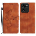 For Motorola Edge 40 / Brown