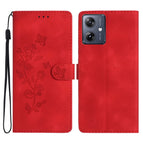 For Motorola Moto G14 4G / Red