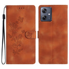 For Motorola Moto G54 5G / Brown