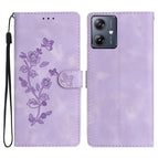 For Motorola Moto G54 5G / Purple