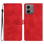 For Motorola Moto G84 5G / Red