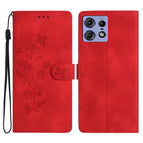 For Motorola Edge 50 Pro / Red