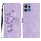 For Motorola Edge 50 Pro / Purple