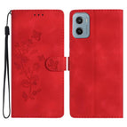 For Motorola Moto E15 / Red