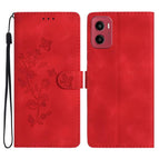 For Motorola Moto G05 / Red