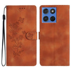 For Motorola Moto G57 5G / Brown