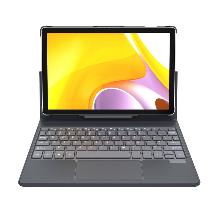 Ultra-thin Bluetooth Keyboard Leather Case for Ulefone Tab A8