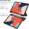 DG.MING See Series Horizontal Flip Leather Case ，with Holder & Pen Tray, For iPad Pro 11 (2020)