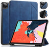 DG.MING See Series Horizontal Flip Leather Case ，with Holder & Pen Tray, For iPad Pro 11 (2020)