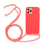 For iPhone 15 Pro Max / Red